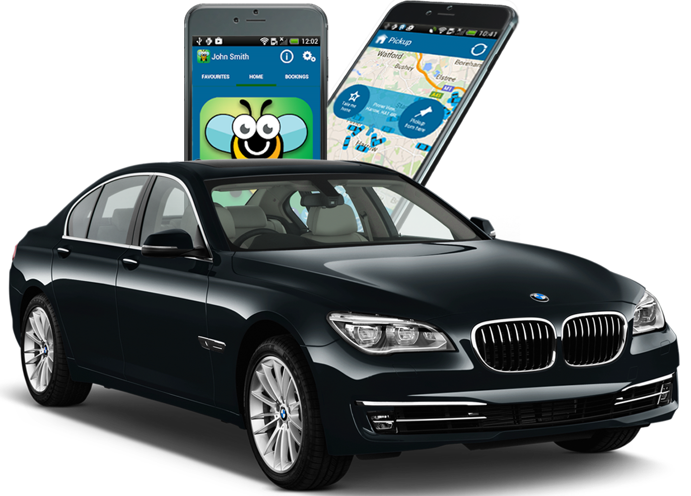  Airport transfers in Woodgreen